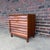 American American of Martinsville Wonderwood Walnut Three-Drawer Chest For Sale - Image 3 of 12