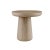 Small Bold Coffee Table by Mohdern Dimensions: ⌀ 50 x H 50 cm (Marble Tray Included ⌀ 42 cm) Materials: Solid Ash Bold is...