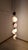 Vintage Pendant Light in Iron and Brass with Opaline Spheres, 1950s For Sale - Image 9 of 18