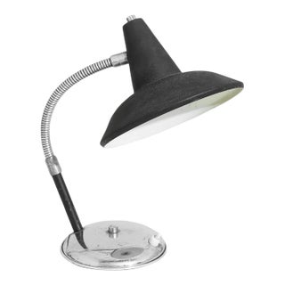 Mid 20th Century European Table Lamp For Sale