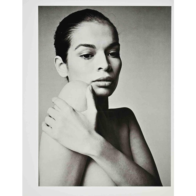 Richard Avedon, Bianca Jagger, Photograph, 1978 For Sale