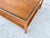 Wood 1960s Mid-Century Walnut Coffee Table With Four Drawers & Cane Shelf For Sale - Image 7 of 10