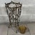 Antique Umbrella Stand in Brass, 1900s For Sale - Image 5 of 11