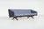 Model Ml-90 3-Seater Sofa by Illum Wikkelso for Laursen, Denmark, 1960s For Sale - Image 3 of 17