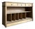 Former Shop Counter with Drawers and Lockers, 1920s For Sale
