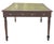19th Century Georgian Mahogany Partners Writing Table, 1830 For Sale - Image 9 of 14