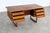 Wood Vintage Danish Desk in Teak, 1960s For Sale - Image 7 of 9