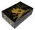 Early 19th Century Chinese Black Lacquer Box For Sale