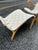 Bruno Mathsson Chaise Lounge and Ottoman For Sale - Image 9 of 12