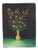 Marcel David, Still Life Composition, 1980, Painting on Canvas For Sale