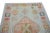 Modern Turkish Oushak Rug 4'3" x 6' For Sale - Image 4 of 6