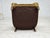 Danish Relax Chair in Velour and Beech, 1950s For Sale - Image 16 of 18