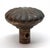 Traditional Cast Bronze Russell & Erwin Radial Cambridge Entry Door Knob For Sale - Image 3 of 4