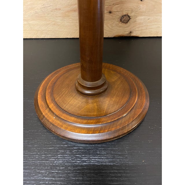 Antique German Earth Globe by Dietrich Reimers, Berlin, 1920 For Sale - Image 8 of 9