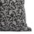 Not Yet Made - Made To Order Fabdivine Block Print Decorative Pillow Cover 18x18 Inch Handcrafted - Amavsya For Sale - Image 5 of 5