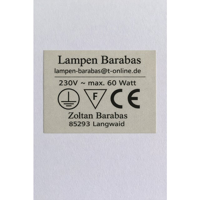 Metal Art Nouveau Pendant Lamp with Floral Opal Glass Shade, 1890s For Sale - Image 7 of 8