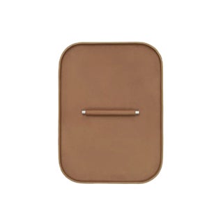 Plato Beige Tray Rectangle No.01 Defne Koz for Uniqka For Sale