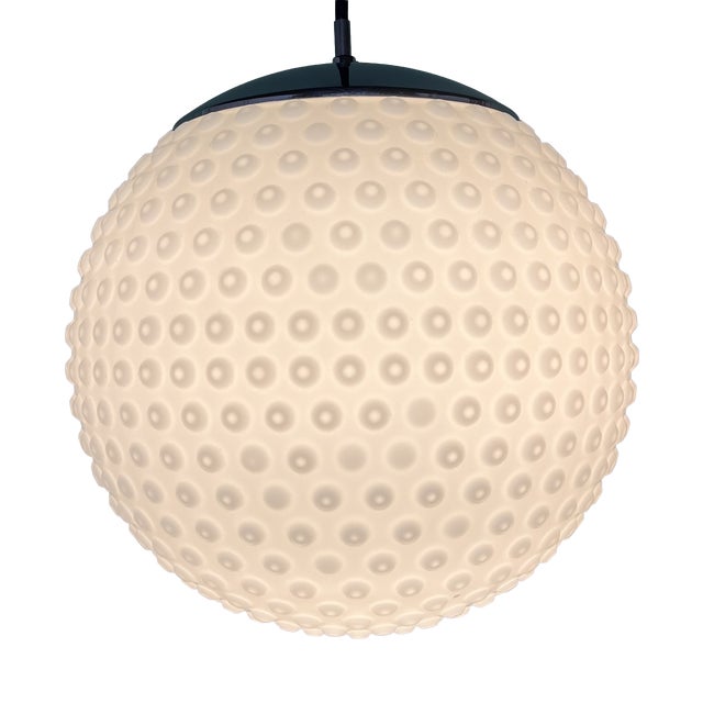 Bubble Globe Lamp by Rolf Krüger for Staff Leuchten, 1970s For Sale