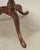 19th Century English Georgian Painted Tilt-Top Tripod Table For Sale - Image 9 of 18