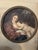 Mincato Giuseppe, Madonna with Sleeping Child, 1920s, Oil on Canvas, Framed For Sale - Image 7 of 7