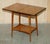 Antique Sheraton Revival Games Cards Side Table from Howard & Sons For Sale - Image 17 of 18