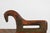 Antique Danish Wooden Mangle Board with Horse, 1750-1800 For Sale - Image 11 of 18