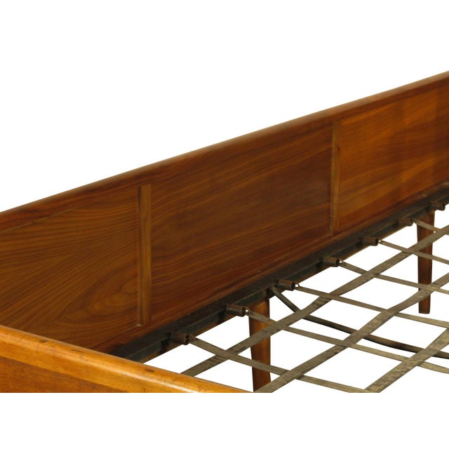 Brown 1960s Attributed to Mel Smilow Mid Century Modern Sofa For Sale - Image 8 of 8