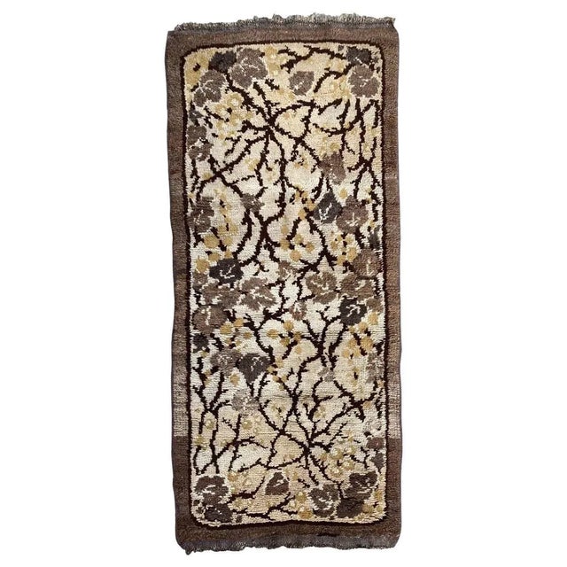 European Art Deco Rug For Sale - Image 10 of 10