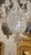 19th Century Swarvoski Crystal Chandelier For Sale - Image 9 of 10