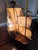Mid 20th Century Vintage Ship Model Lamp For Sale - Image 5 of 10