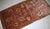 1920s 1920s, Handmade Antique Persian Sarouk Rug 2.4' X 5.3' For Sale - Image 5 of 7