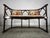 Wood Art Nouveau Bat Sofa by Josef Hoffmann, 1930s For Sale - Image 7 of 15