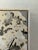 1940s Original Signed Graphite Illustration of Bobcat and Lynx in Winter Landscape, 10.25 In. H × 7.5 In. W For Sale - Image 5 of 7