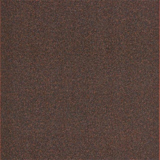 Harlequin Brutalist Stripe Wallpaper in Copper/Slate - a Sample For Sale