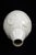 Art Deco White Glazed Earthenware Vase with Relief Decor by Fantaisie de Charles Catteau for Boch Frères La Louvière Keramis, 1920s For Sale - Image 9 of 13