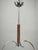 Art Deco Czech Chrome and Frosted Glass Chandelier, 1930s For Sale - Image 10 of 13
