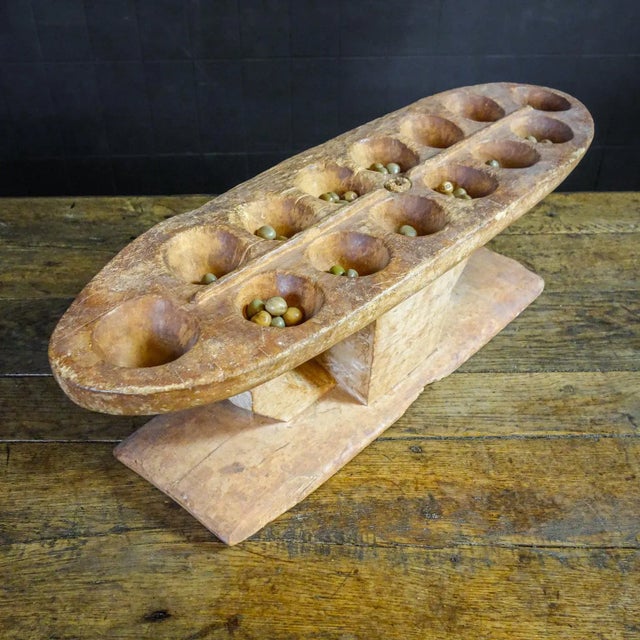 African Ethnic Owar Game For Sale - Image 4 of 10