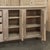 Antique Gothic Revival Stripped Oak Buffet For Sale - Image 14 of 18