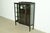 A gorgeous antique French Regency Louis XVI or Victorian bookcase or display cabinet In the manner of Berkey & Gay USA,...
