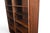 Mid 20th Century Carlo Jensen Double Rosewood Bookcase by Hundevad + Co #1 For Sale - Image 9 of 9