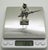 Vintage Italian Genuine Silver 1911 Royal Navy Sailor Combat Rare Figurine Made in Milan For Sale - Image 10 of 13