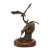 Late 20th Century Feathered Fury, Bill Girard For Sale