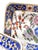 Pair of Bird Chinoiserie Cobalt & Gilt Porcelain Catchall Trays For Sale In Louisville - Image 6 of 11