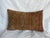 This exceptional 17th-century Brussels tapestry pillow is fashioned from an early woven fragment featuring a subtle...