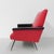 Vintage Skai Armchair, 1950s For Sale - Image 10 of 18