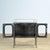 Vintage Glass Hospital Cabinet, 1970s For Sale - Image 4 of 13