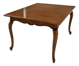 Henredon French Provincial Louis XVI Dining Room Extension Table