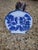 This is a Royal Albert Mikado pattern Blue Willow shell-shaped dish. Pattern Design: It features the classic Blue Willow...