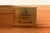 Wood Thomasville Georgian Carved Mahogany Lighted Breakfront Bookcase or Dining Cabinet For Sale - Image 7 of 16