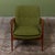 Green Rastad and Relling Lounge Chair for Dokka Mobler For Sale - Image 8 of 12
